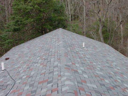 Architectural roof md
