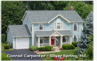 Silver Spring Md Roof Repair
