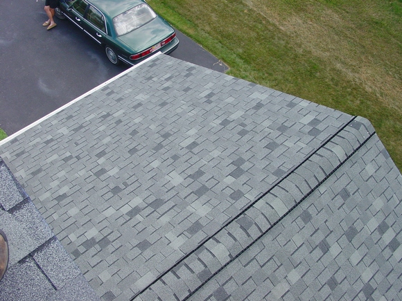 shingle vent II angled view