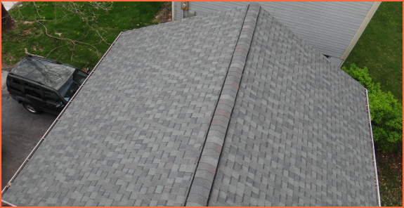 CertainTeed landmark architectural shingles with synthetic underlayment and shingle vent 2 CertainTeed landmark architectural shingles with synthetic underlayment and shingle vent 2
