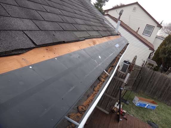 Roof Repair Bowie Attic Ventilation Edge Vent