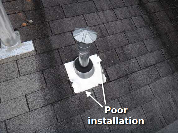 Repairing leaky pipe collar