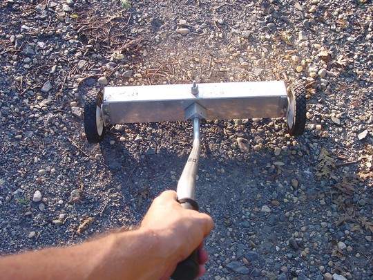 Roof magnet Roof magnet