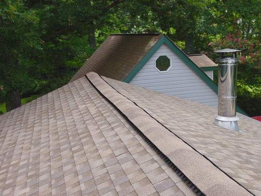 shingle vent system shingle vent system