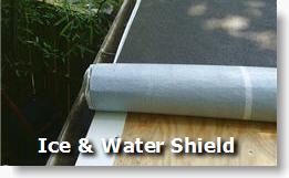 Ice and Water Shield