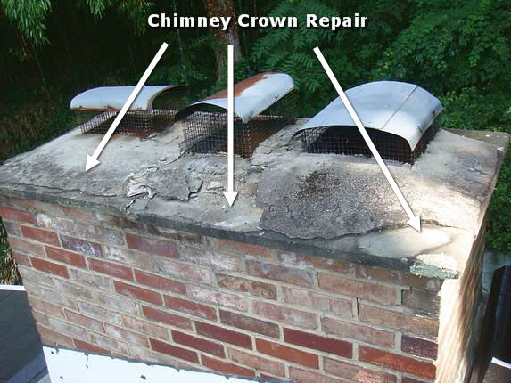 Md Chimney Crown