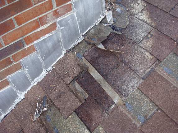 OC Md chimney flashing