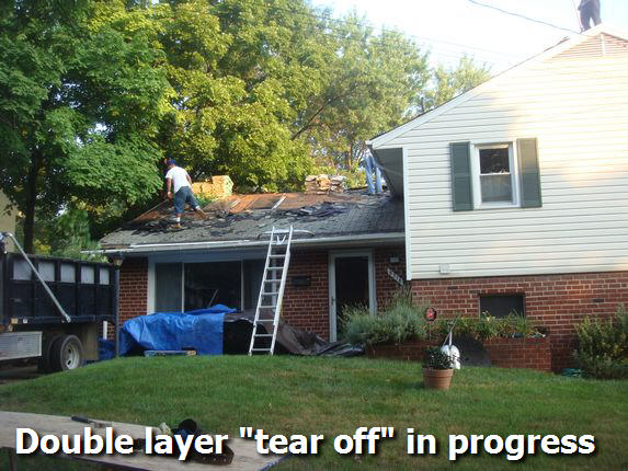 Maryland Roof After Picture 1