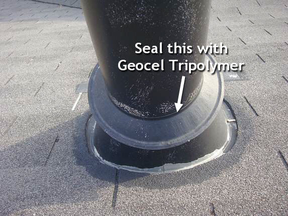 Geocel Tripolymer Sealant