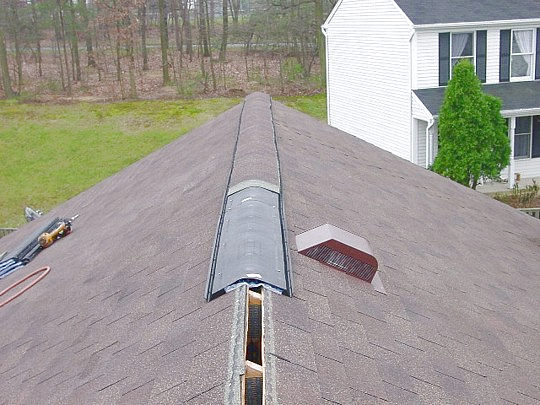 Shingle Vent II Shingle Vent II