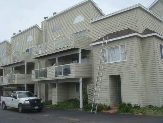 Ocean City Md Roof Repair HOA