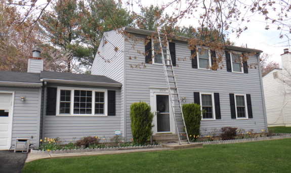 OConnor home front view