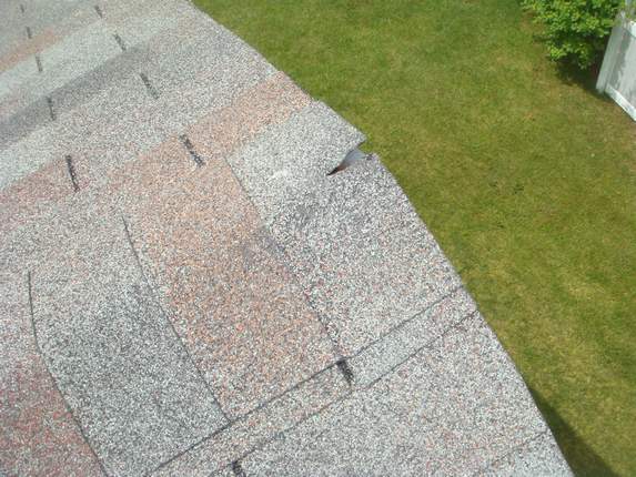 Odenton Md Ridge Cap Repair