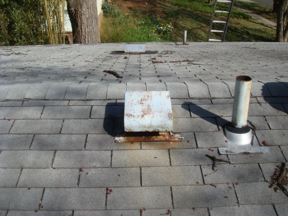 ATTIC VENTILATION BY RON HUNGARTER, ROOFING INSPECTOR EXPERT