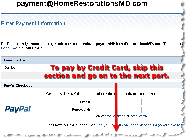 PayPal Screenshot 2