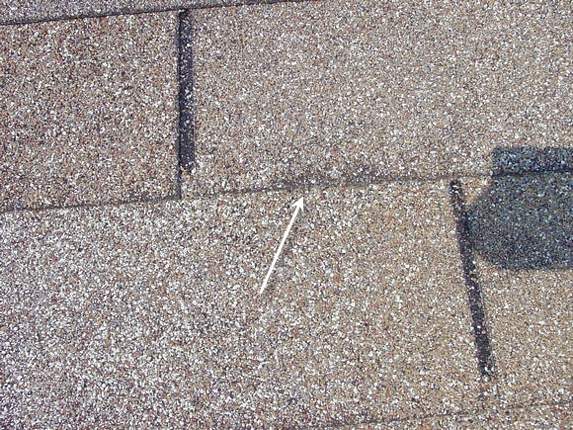 shingle granule loss shingle granule loss