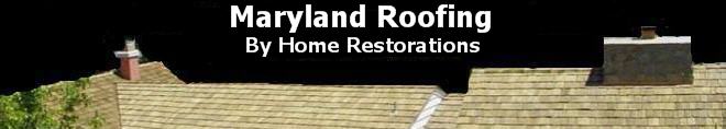 Maryland Roofing Contractors