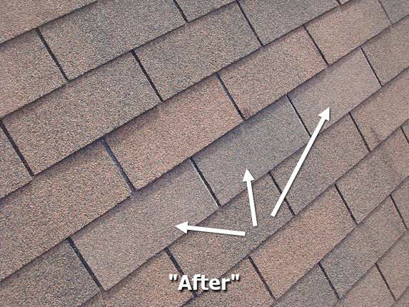 Certainteed XT25 Shingles Replaced