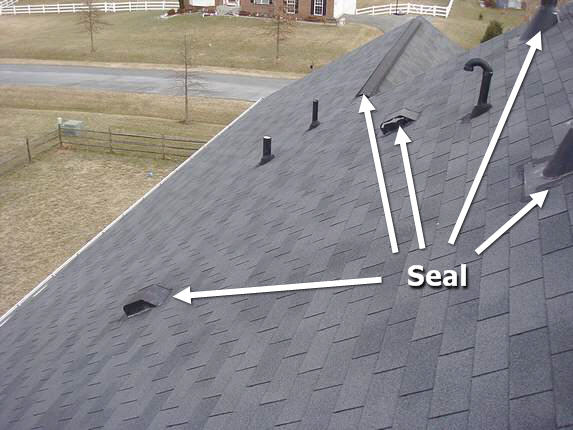 Maryland Roof Repair #7 - 17