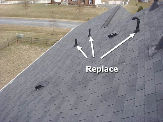 Maryland Roof Repair #7 - 18