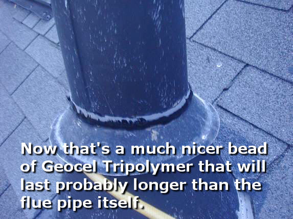 Geocel Tripolymer Sealant