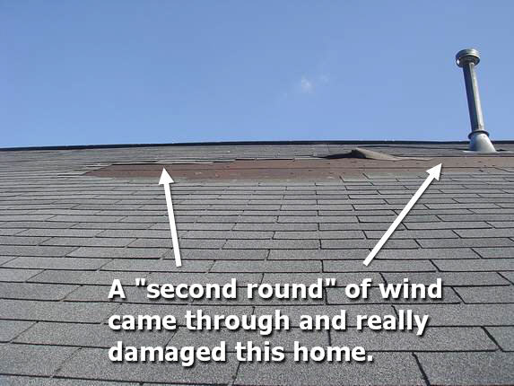 Certainteed wind shingles