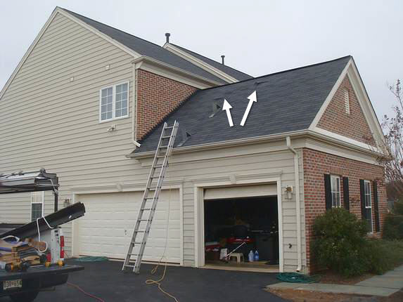 Maryland Roof Repair #8 - 2