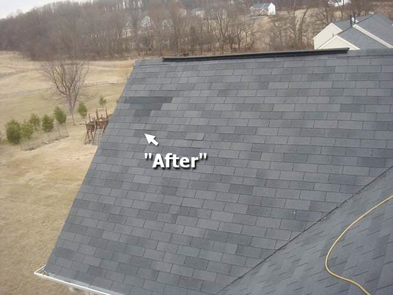 Maryland Roof Repair #8 - 9