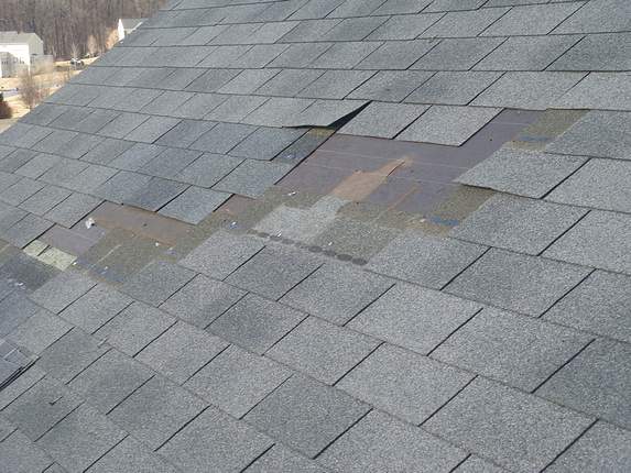 Shingle Removal