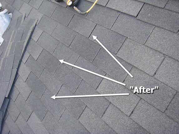 Certainteed Moire Black Shingle Match