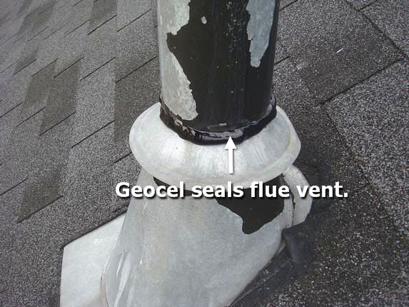 Geocel Tripolymer Sealant