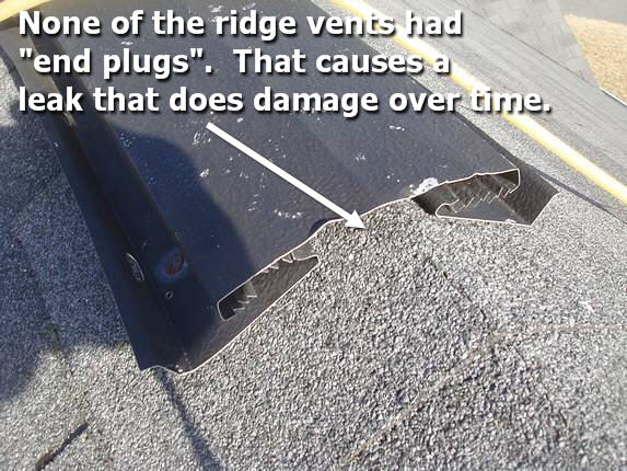 Metal Ridge Vent