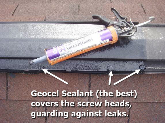 Geocel Tripolymer Sealant