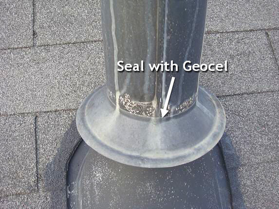 Seal Heat Exhaust Pipe Seal Heat Exhaust Pipe