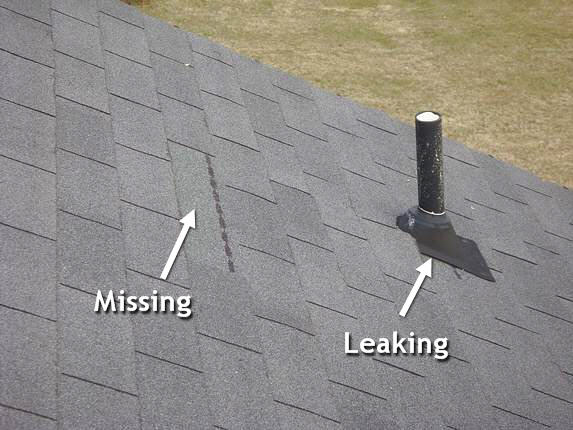 Missing Moire Black Shingles (XT 25) Missing Moire Black Shingles (XT 25)
