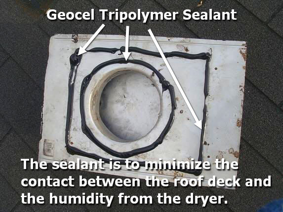 Geocel Tripolymer Sealant