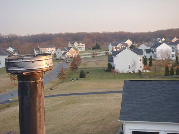 Hoover Farm Horizon View