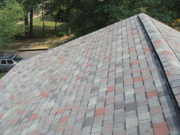 Certainteed shingles and Shingle Vent II