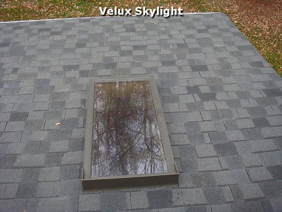 Velux Skylight in Maryland