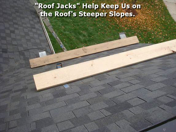 Roof Jacks