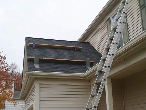 Roof Jacks for Roofing Safety