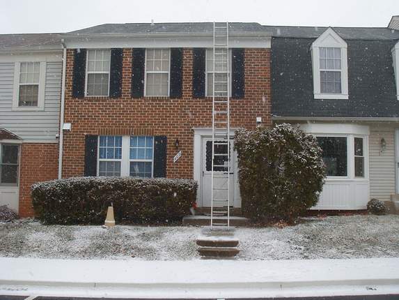 Roof Repair Gaithersburg Md Townhouse Image 1