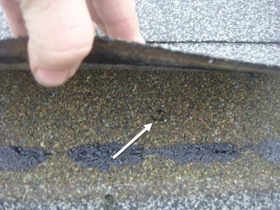Roof Repair Gaithersburg Md Townhouse Image 14