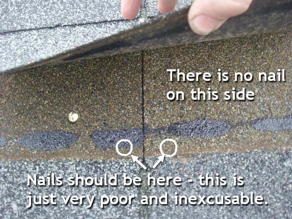 Roof Repair Gaithersburg Md Townhouse Image 16