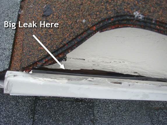 Roof Repair Gaithersburg Md Townhouse Image 3