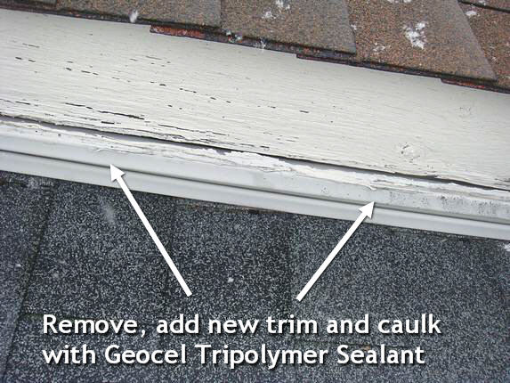 Roof Repair Gaithersburg Md Townhouse Image 4