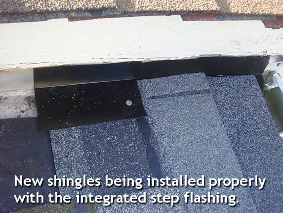 Roof Repair Gaithersburg Md Townhouse Image 21