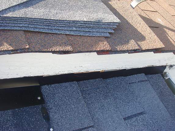 Roof Repair Gaithersburg Md Townhouse Image 22