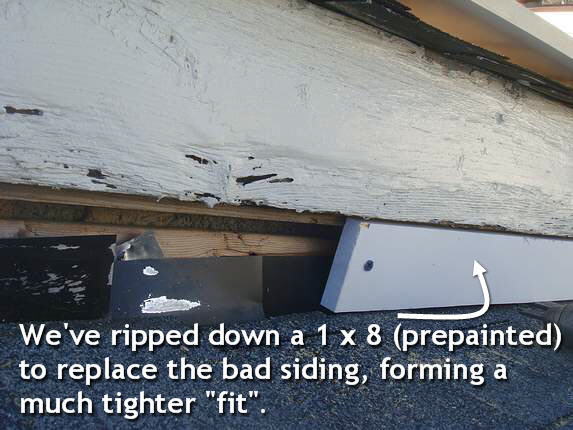 Roof Repair Gaithersburg Md Townhouse Image 23
