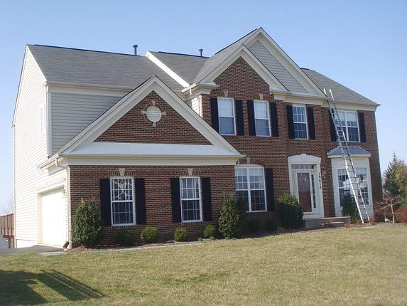 Gaithersburg Maryland Roof Repair